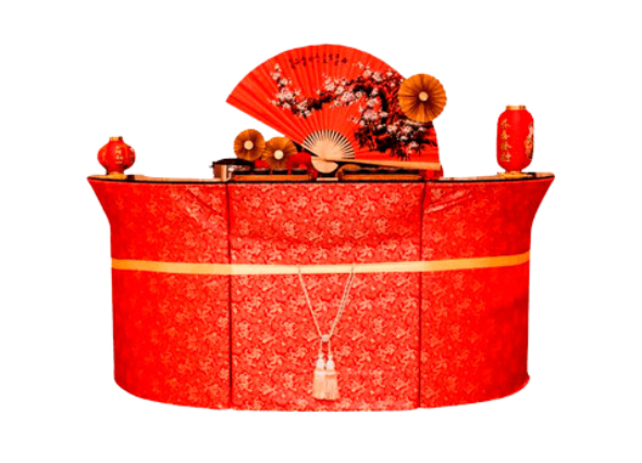 Китайская барная стойка