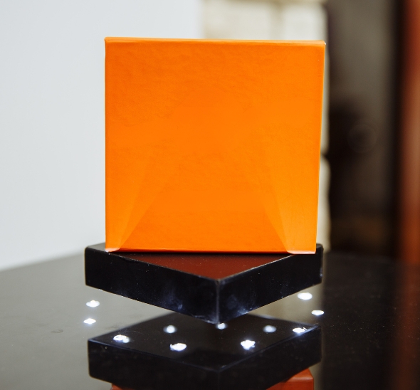 Левитирующая платформа