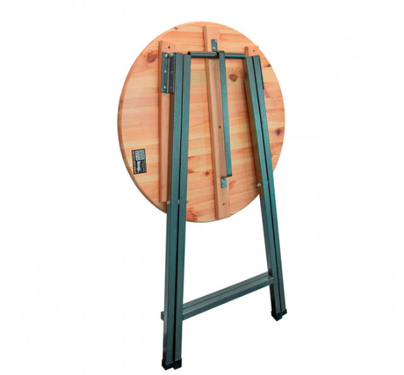 Стол коктейльный раскладной Food-court