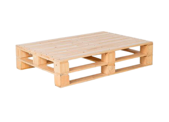 Деревянный стол из паллет