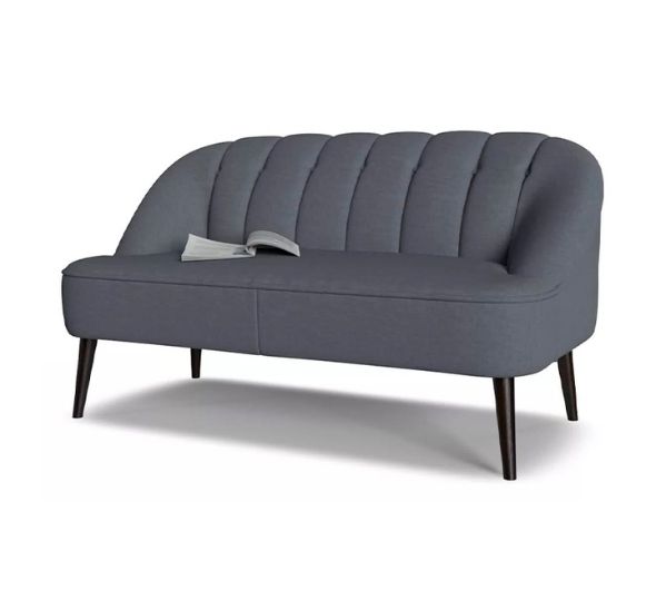 Диван Caprice серый