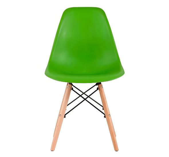 Стул Eames зеленый
