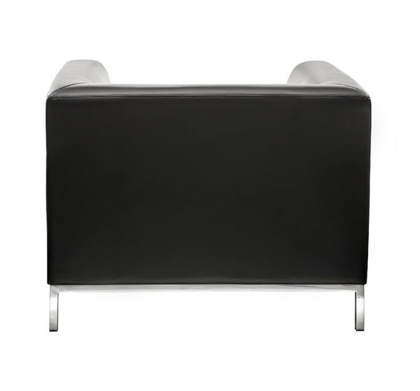 Кресло President Black