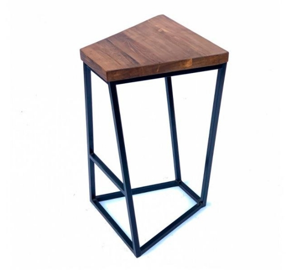 Стул барный Irony Wood