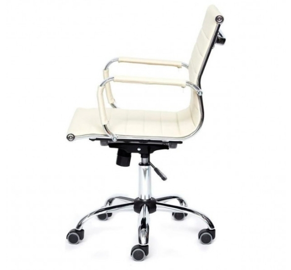 Кресло офисное Conference-2 белое