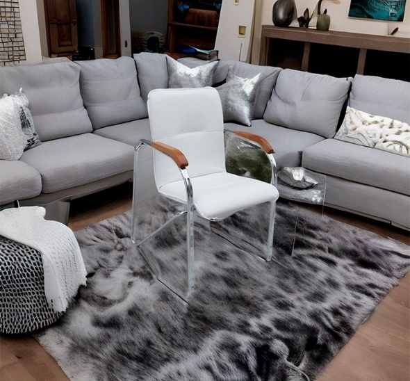 Кресло Samba белое