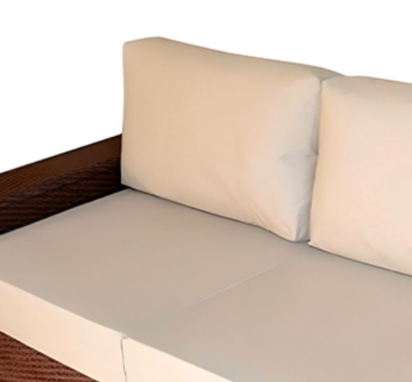 Диван из ротанга Diva