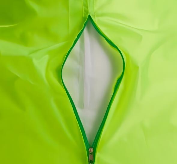 Пуф кресло-мешок салатовый