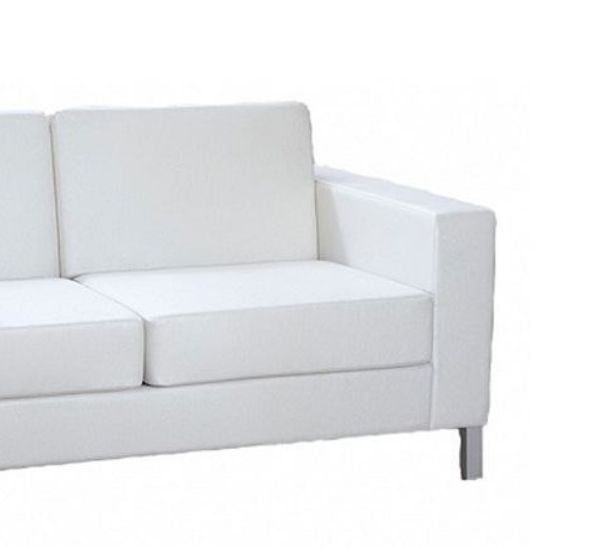 Диван Basic белый