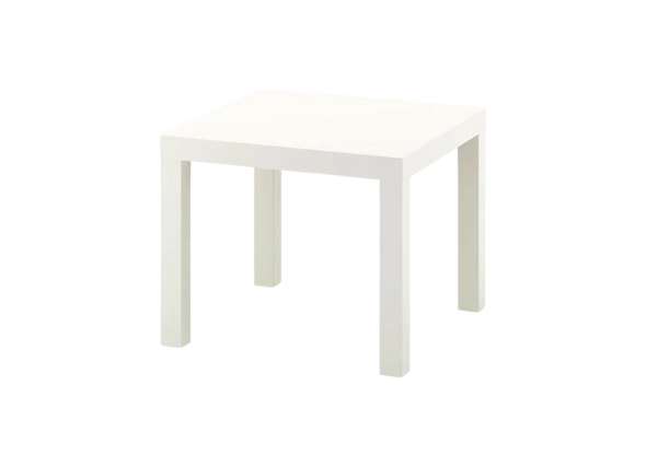 Стол журнальный Лакк 55×55 см