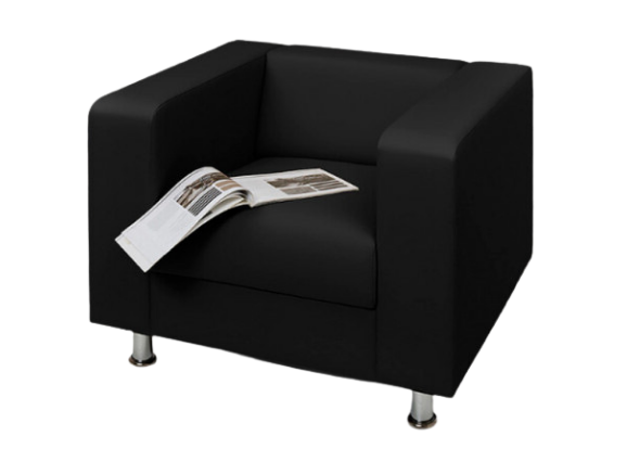 Кресло Erwin Black