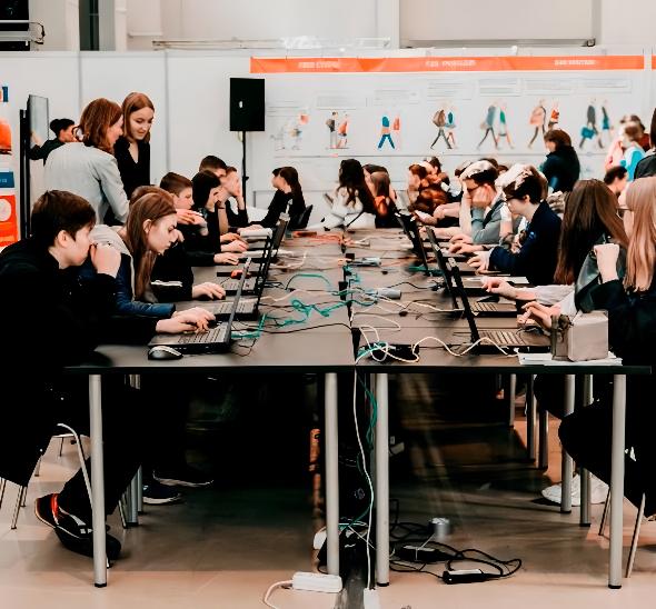 Стол 150х75 черный