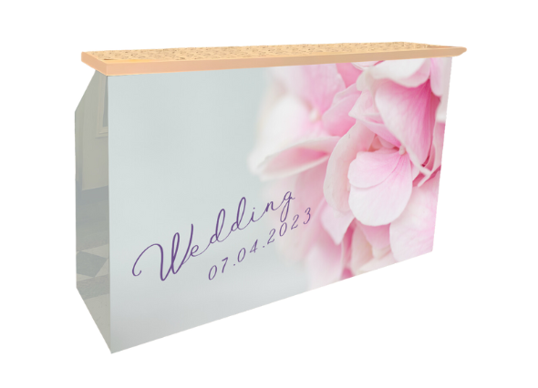 Барная стойка на свадьбу