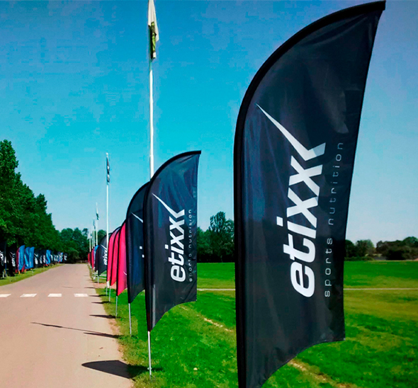 Виндеры (флагшток парусы)