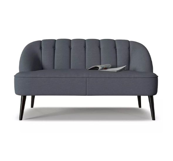 Диван Caprice серый