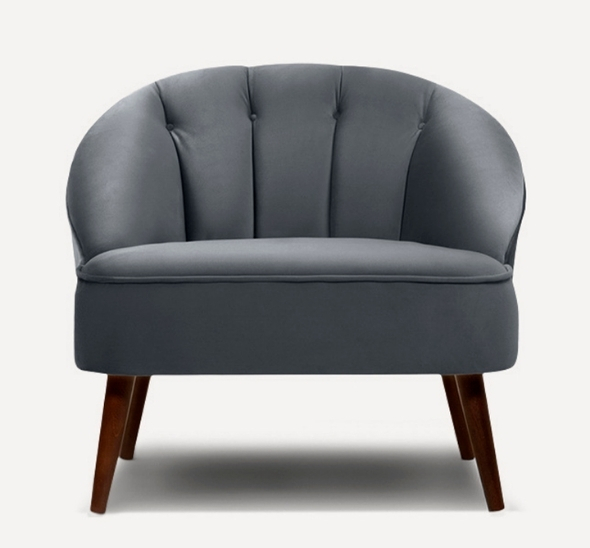 Кресло Caprice Grey