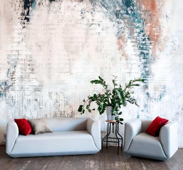 Кресло Liam Grey