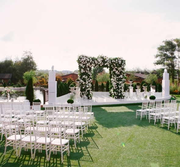 Стул Кьявари White