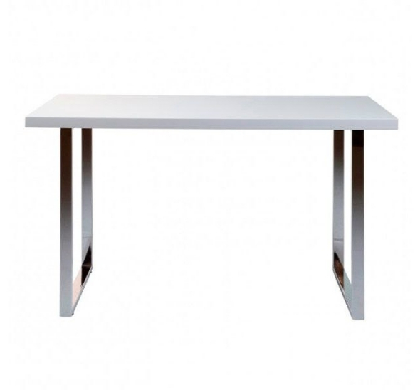 Прямоугольный выставочный стол