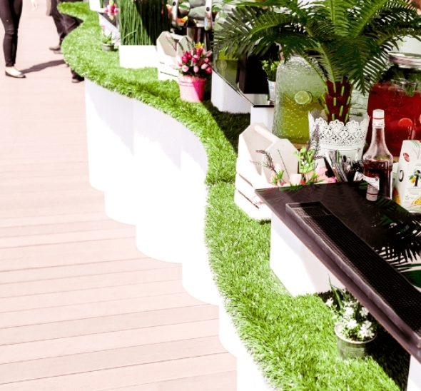 Барная стойка Эко