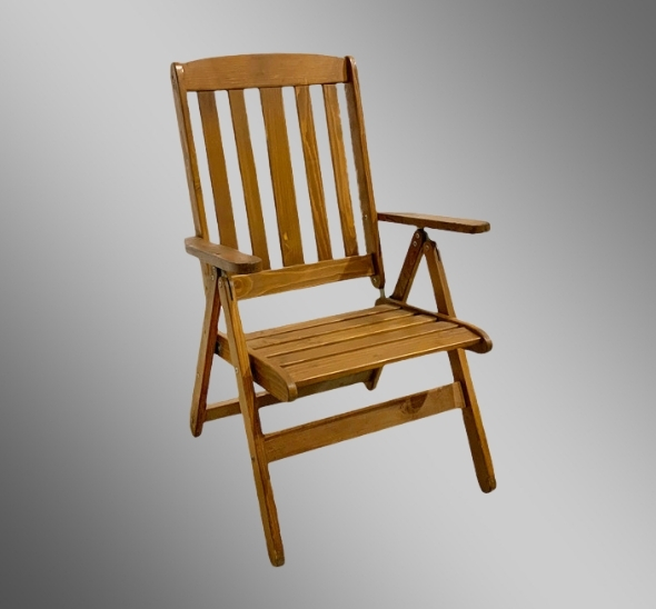 Кресло-шезлонг