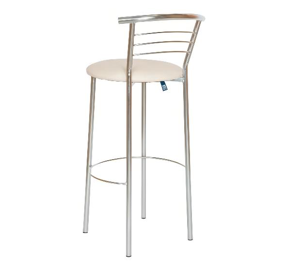 Стул барный Маркус Ван белый