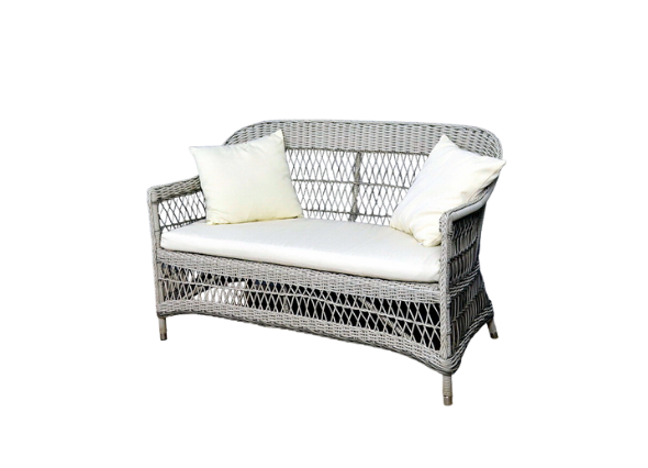 Диван Outdoor Collection White