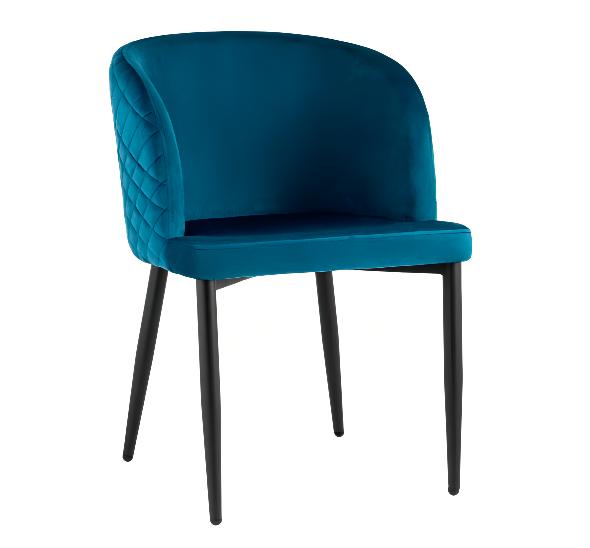 Стул Оскар синий