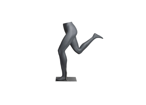 Ноги женские спортивные бегущие