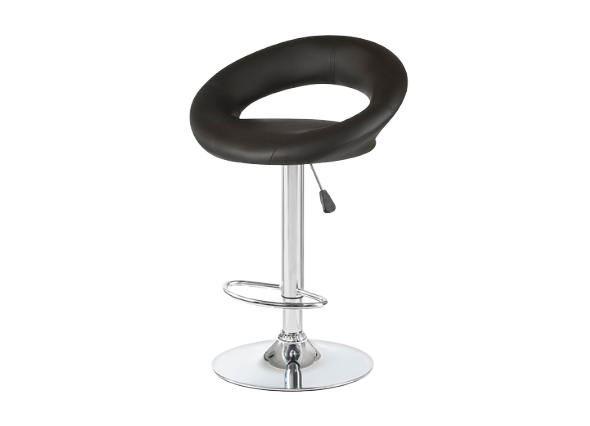 Стул барный Mira черный