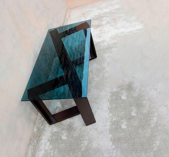 Стол Santiago Black