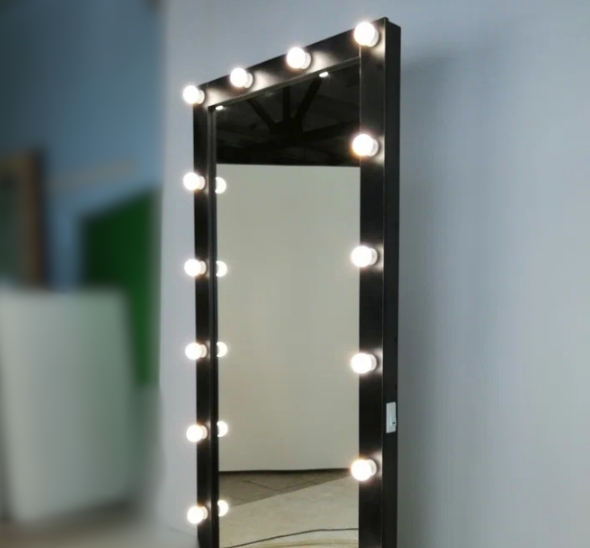 Зеркало Долина грёз чёрное