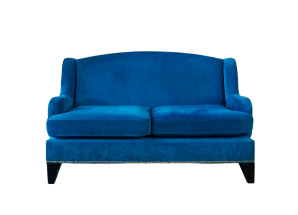 Диван Adelaida Blue