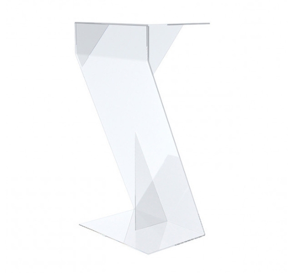 Трибуна из прозрачного пластика Selection