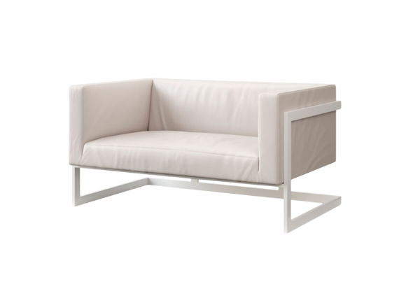 Диван Andrian White