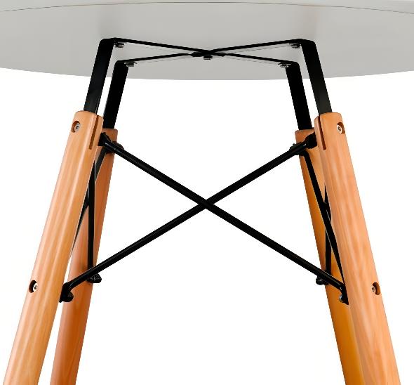 Стол Eames белый