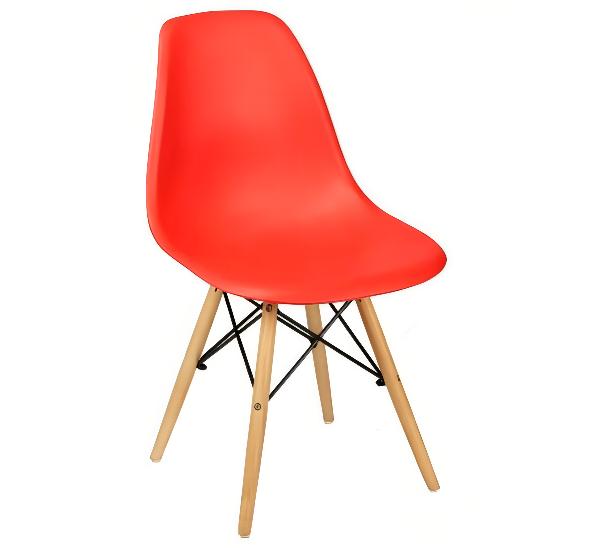Стул Eames красный