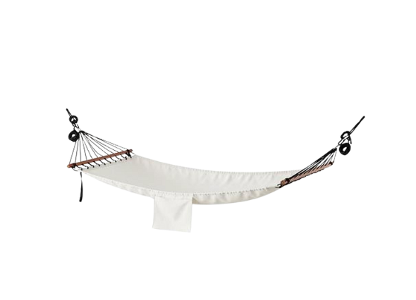 Бежевый гамак