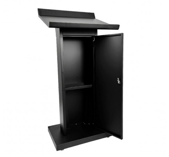 Трибуна чёрная