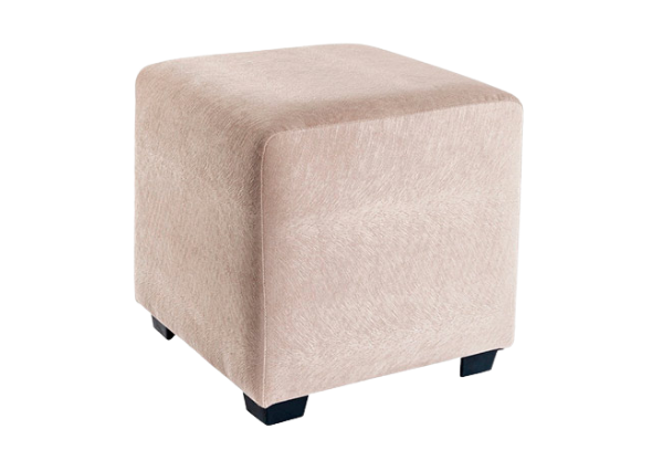 Тумба декоративная прямоугольная