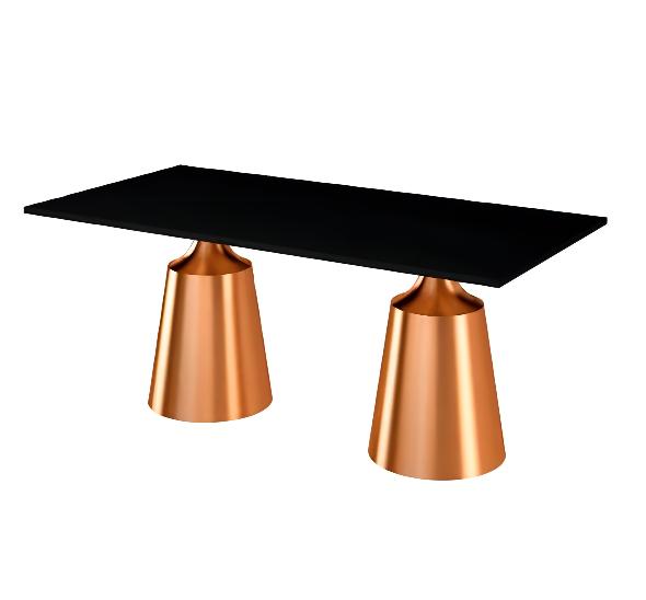 Стол Lavalin 150 черный