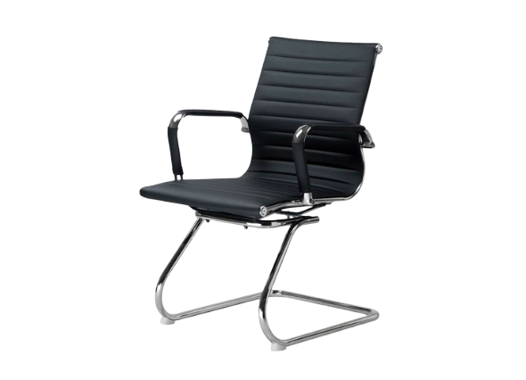 Кресло офисное Conference черное