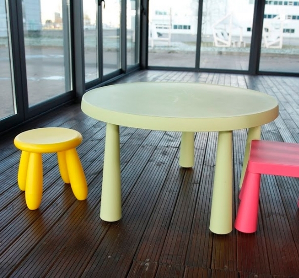 Табурет детский Маммут