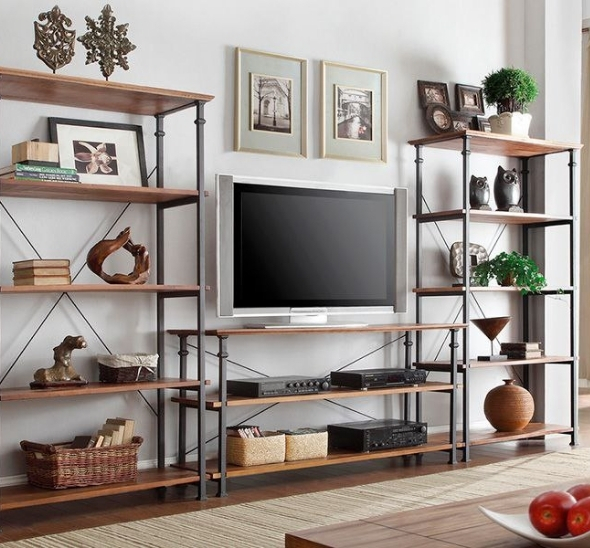 Стеллаж Orfeo большой