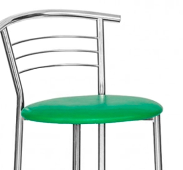 Барный стул Маркус Ван зелёный