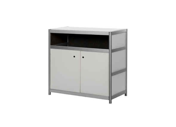 Шкаф с дверцами