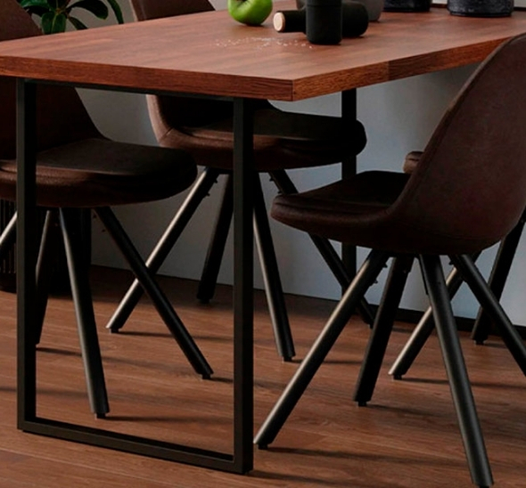 Банкетный стол Loft Design