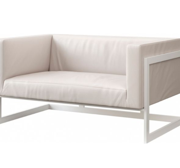 Диван Andrian White