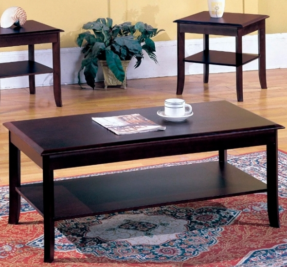 Стол журнальный Лакк 90×55 см