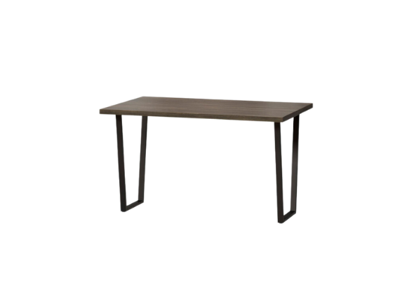 Стол лофт чёрный